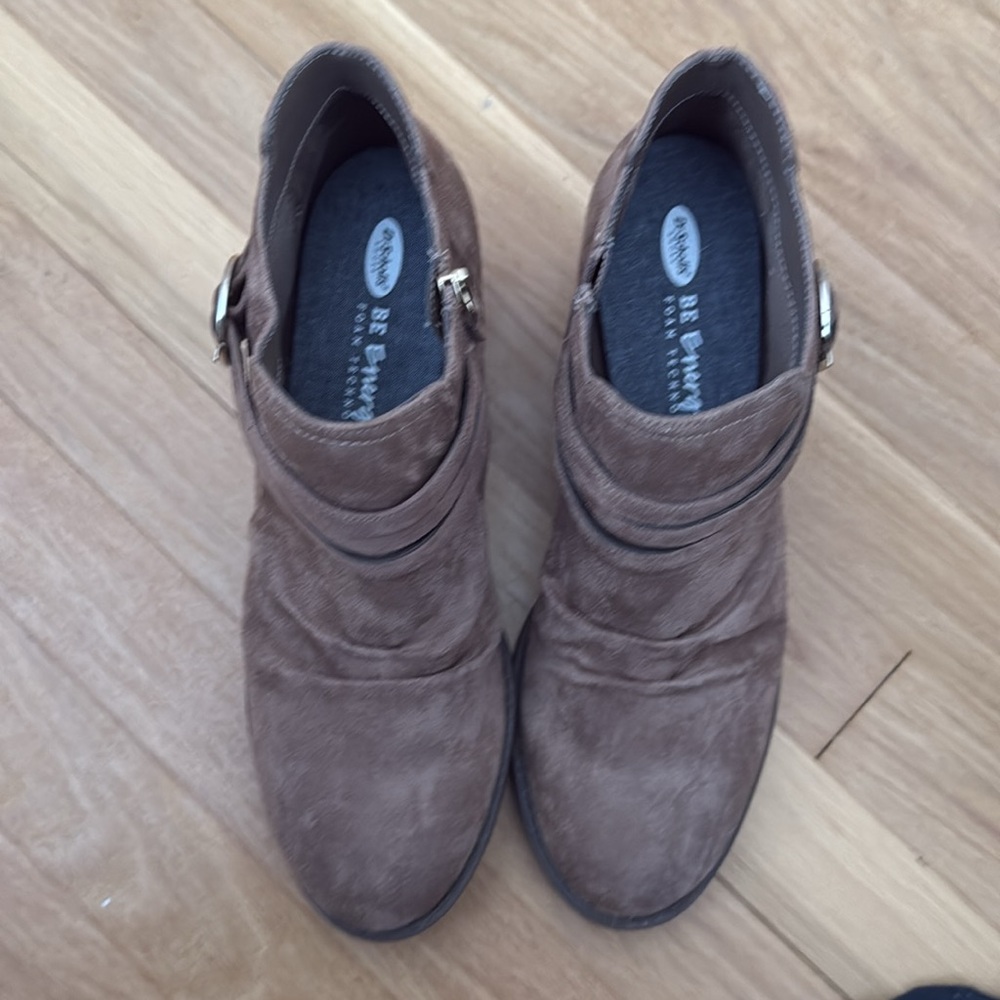 Dr Scholls brand new Jenna boots
